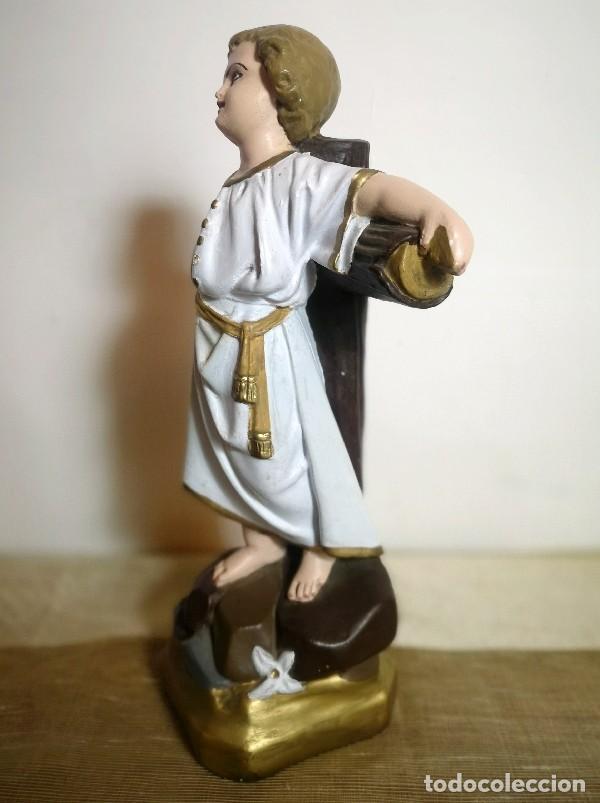 Arte: Ni&ntilde;o Jes&uacute;s en la Cruz - Foto 5