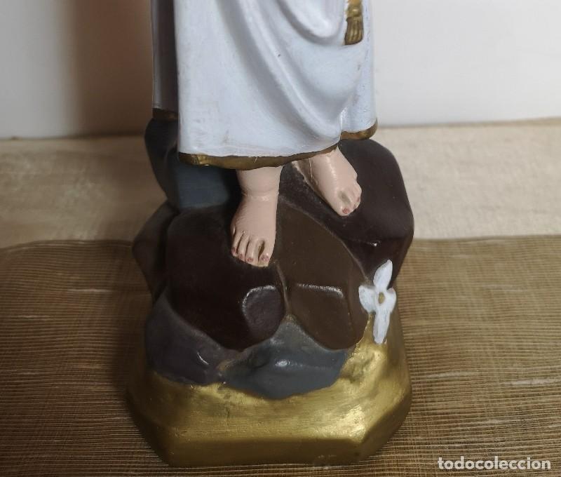 Arte: Ni&ntilde;o Jes&uacute;s en la Cruz - Foto 6