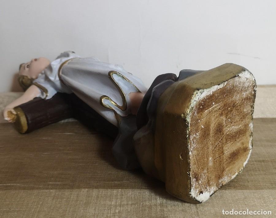 Arte: Ni&ntilde;o Jes&uacute;s en la Cruz - Foto 7