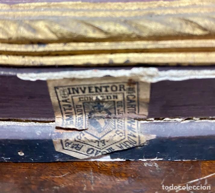 Arte: INMACULADA CONCEPCION DE TALLA MADERA - Foto 6
