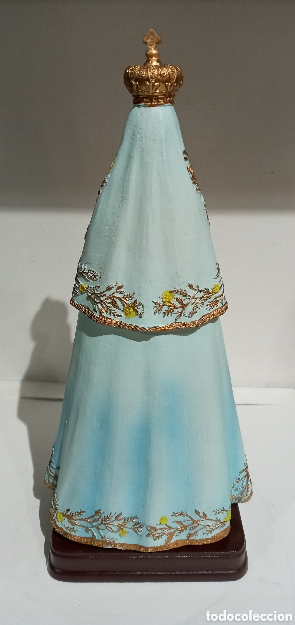Arte: VIRGEN NUESTRA SE&Ntilde;ORA DE LA SALUD - Foto 5