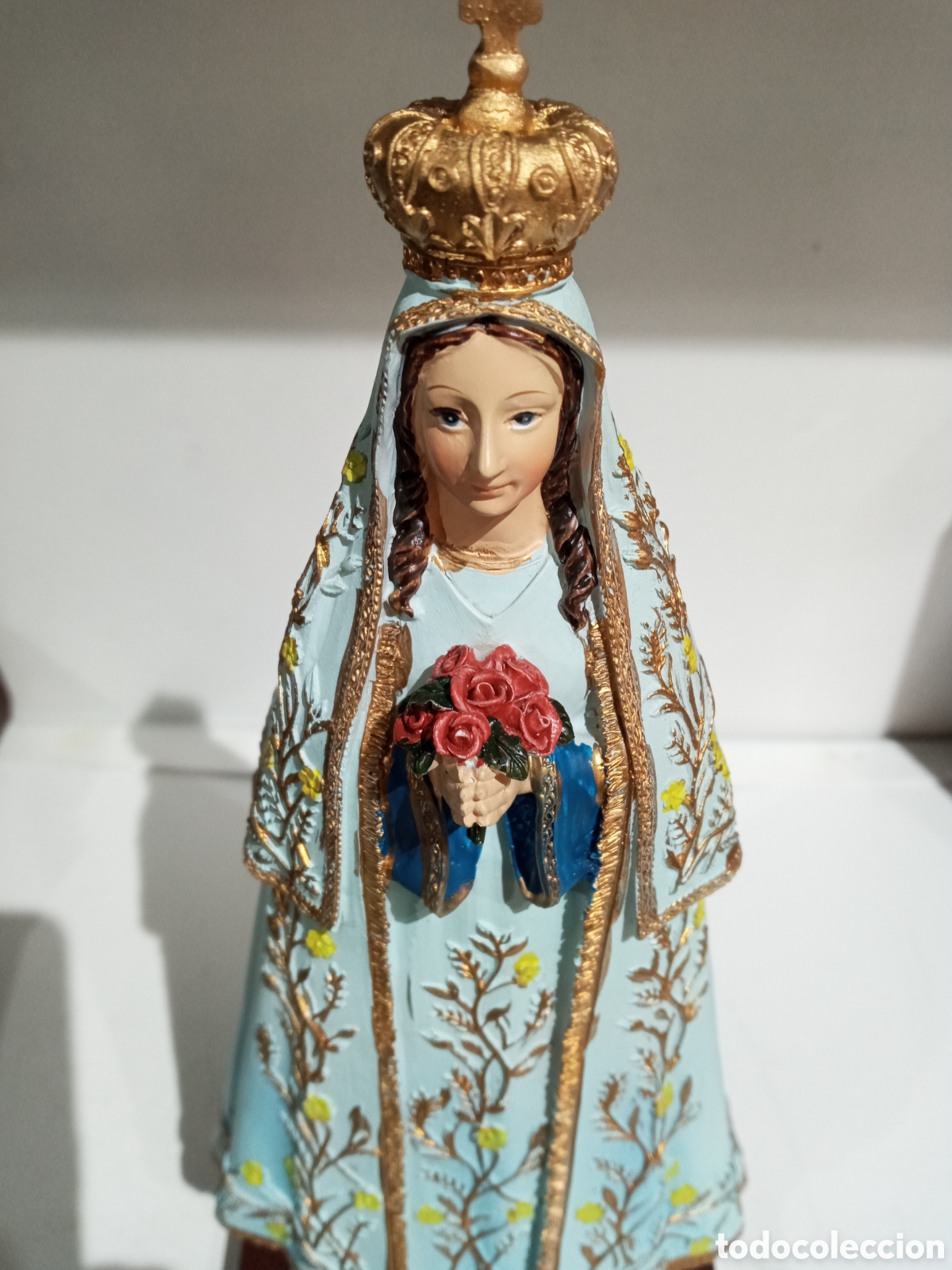 Arte: VIRGEN NUESTRA SE&Ntilde;ORA DE LA SALUD - Foto 2