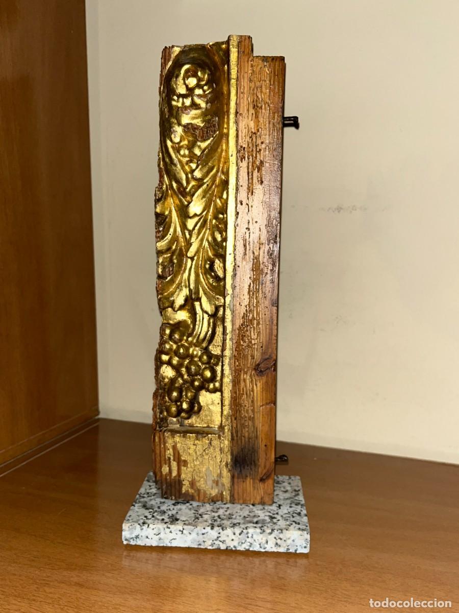 Arte: Entrepa&ntilde;o de retablo s. XVIII - Foto 5