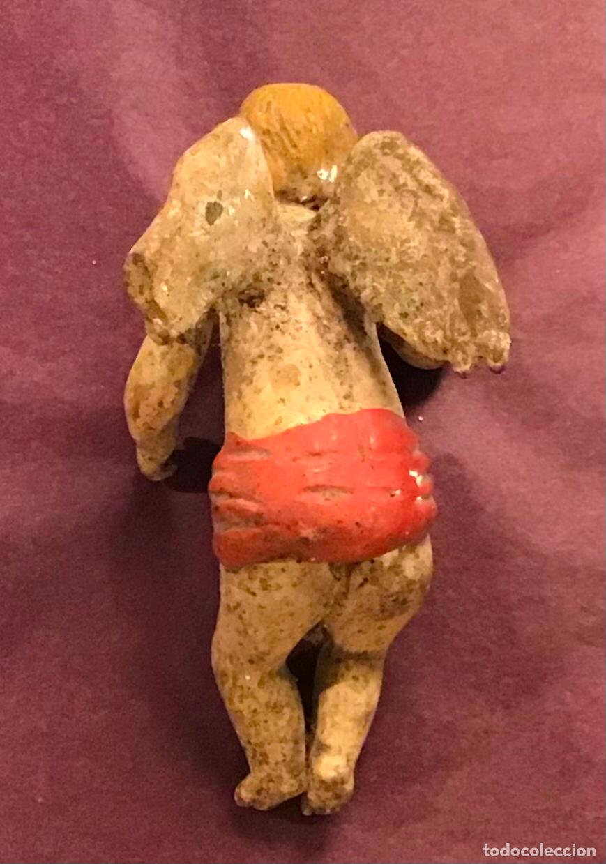 Arte: ANTIGUOS ANGELITOS PLA&Ntilde;IDEROS - Foto 6