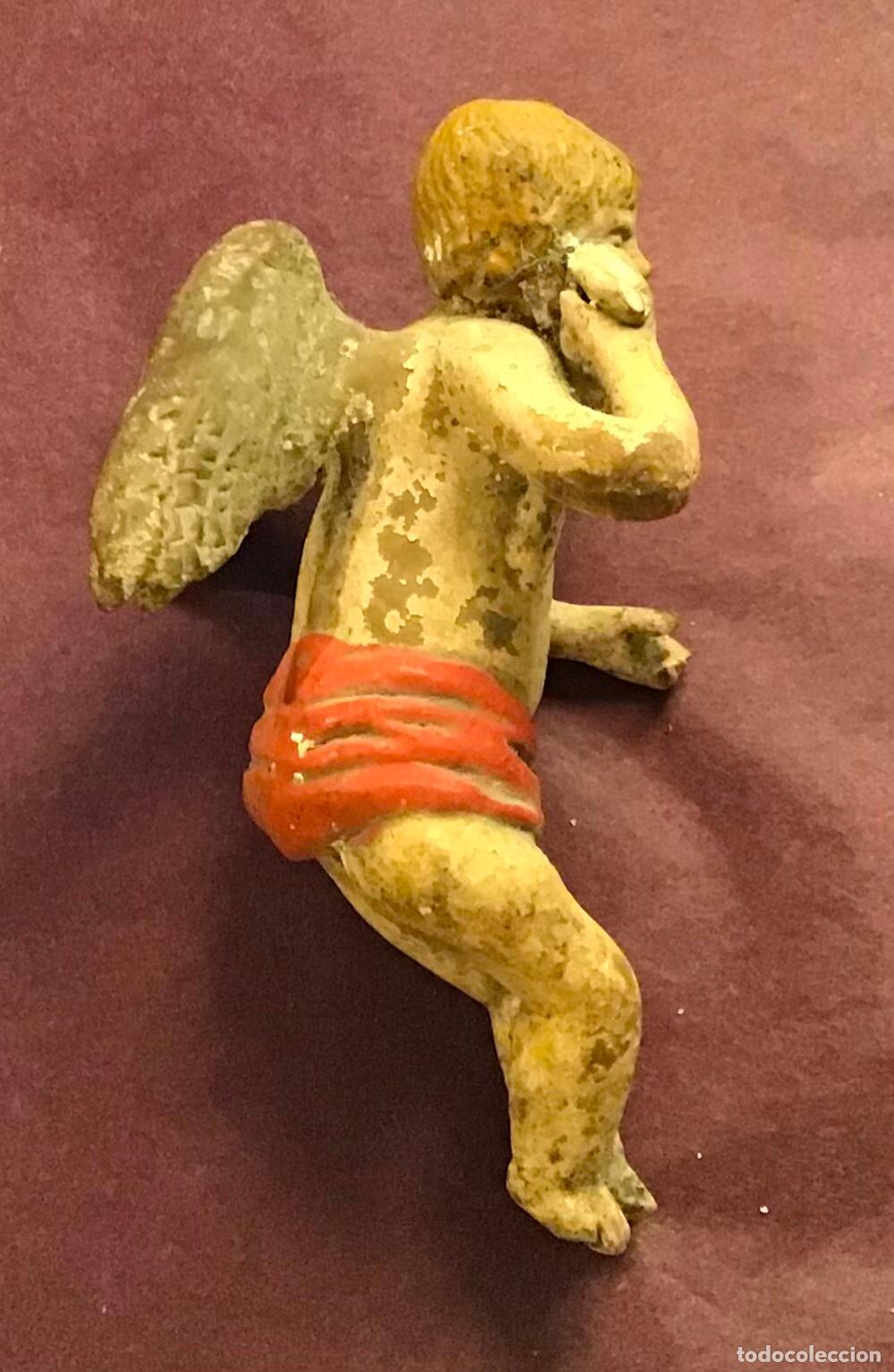 Arte: ANTIGUOS ANGELITOS PLA&Ntilde;IDEROS - Foto 8