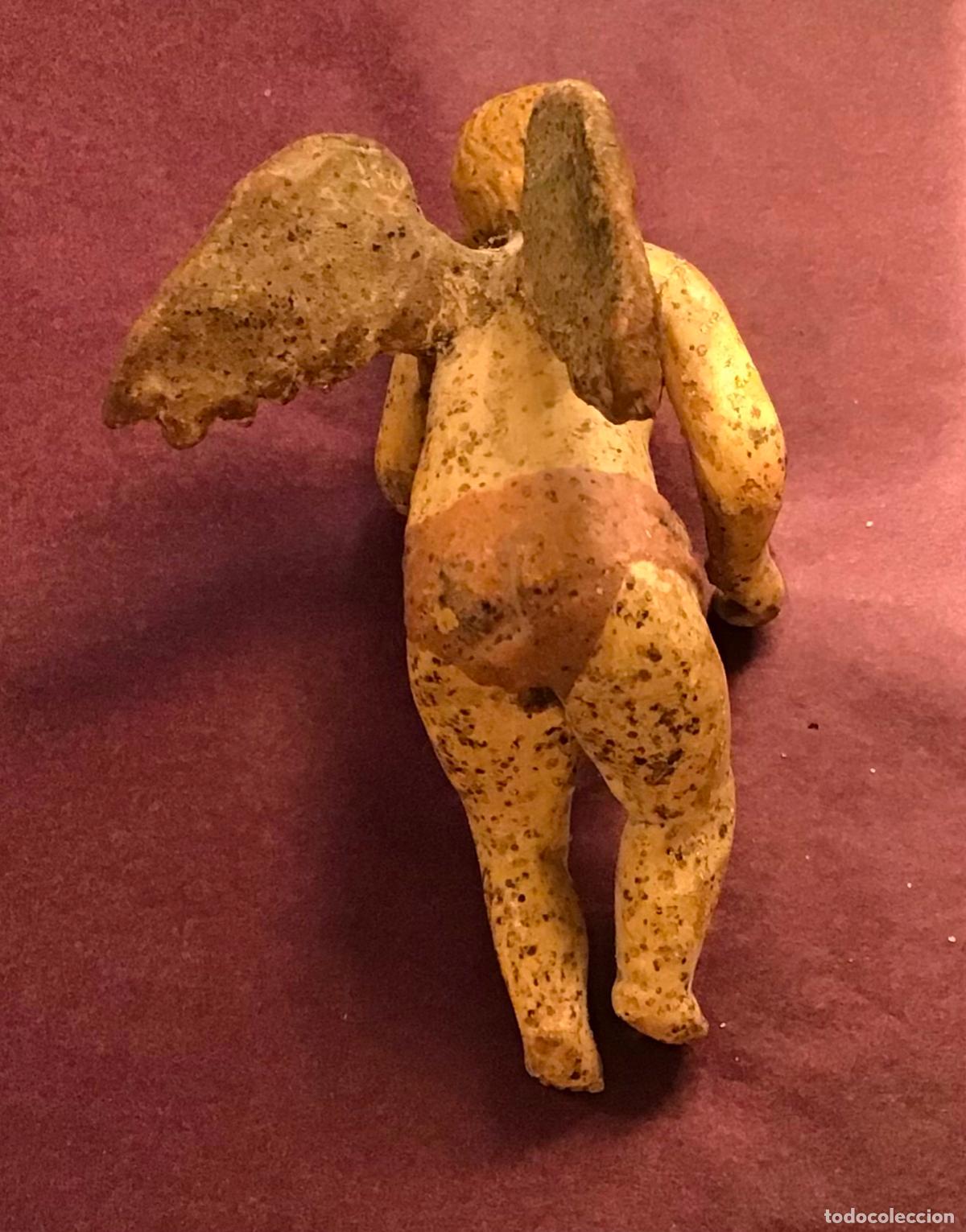 Arte: ANTIGUOS ANGELITOS PLA&Ntilde;IDEROS - Foto 10