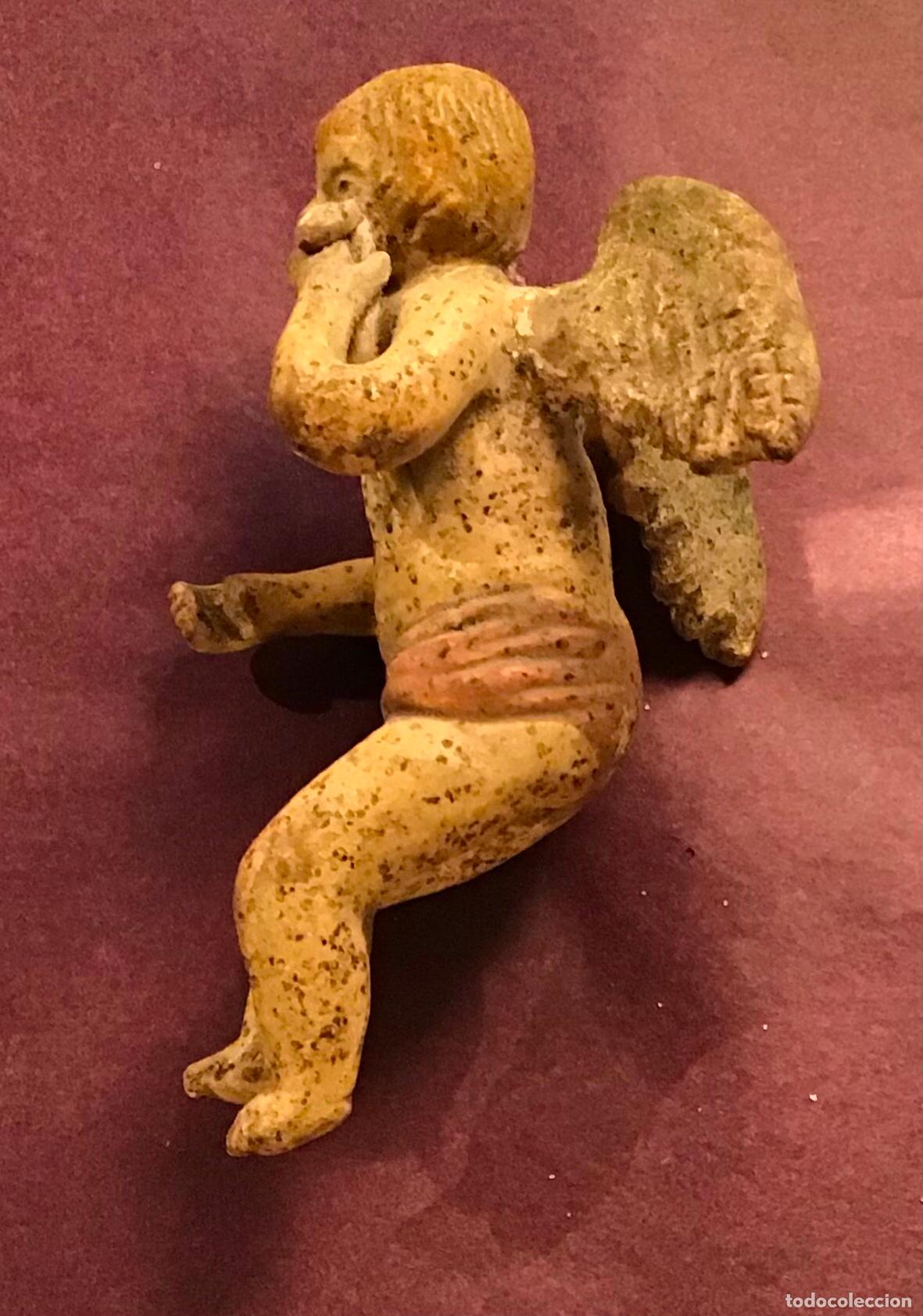 Arte: ANTIGUOS ANGELITOS PLA&Ntilde;IDEROS - Foto 11