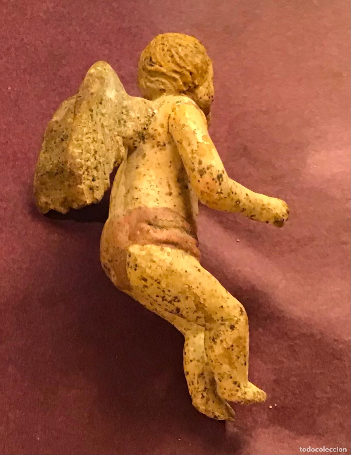 Arte: ANTIGUOS ANGELITOS PLA&Ntilde;IDEROS - Foto 12
