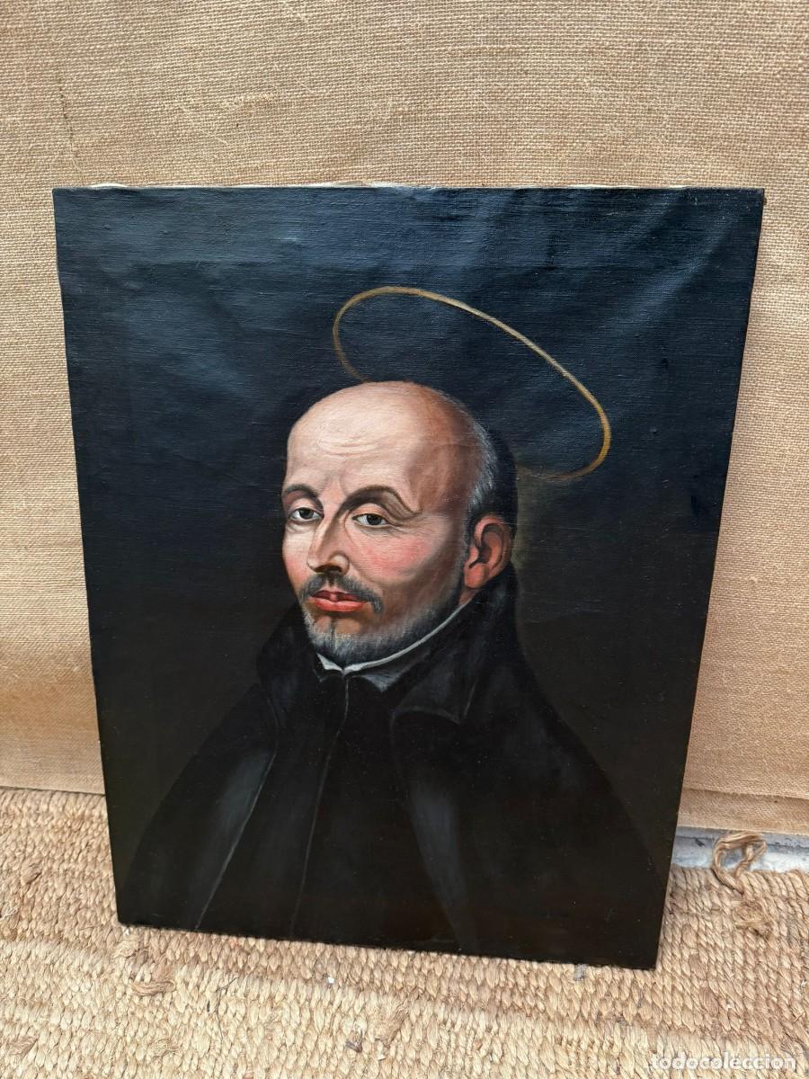 Arte: San Ignacio de Loyola - Foto 1