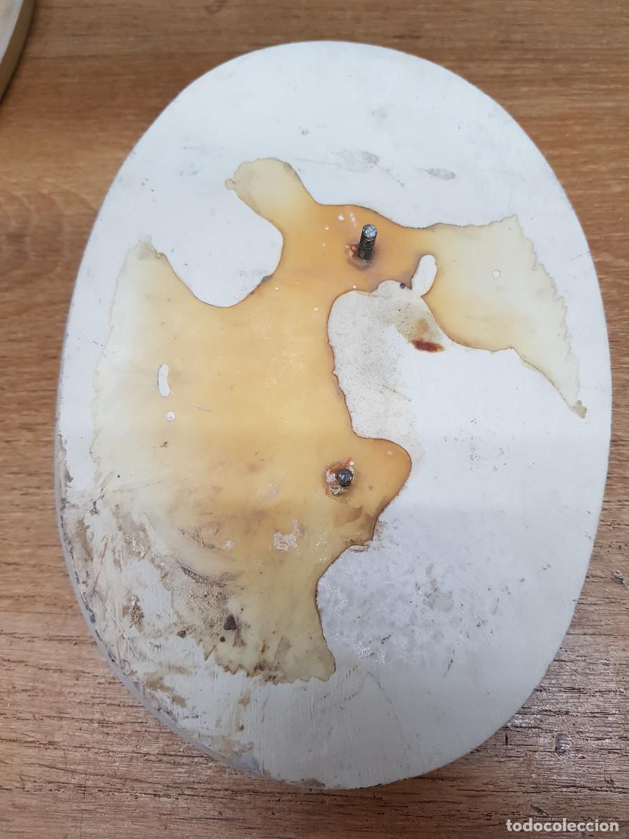 Arte: FIGURA DE LA VIRGEN MARIA - Foto 3