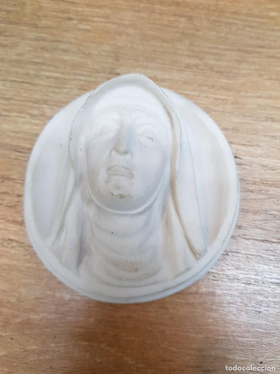 Arte: FIGURA DE LA VIRGEN MARIA - Foto 1