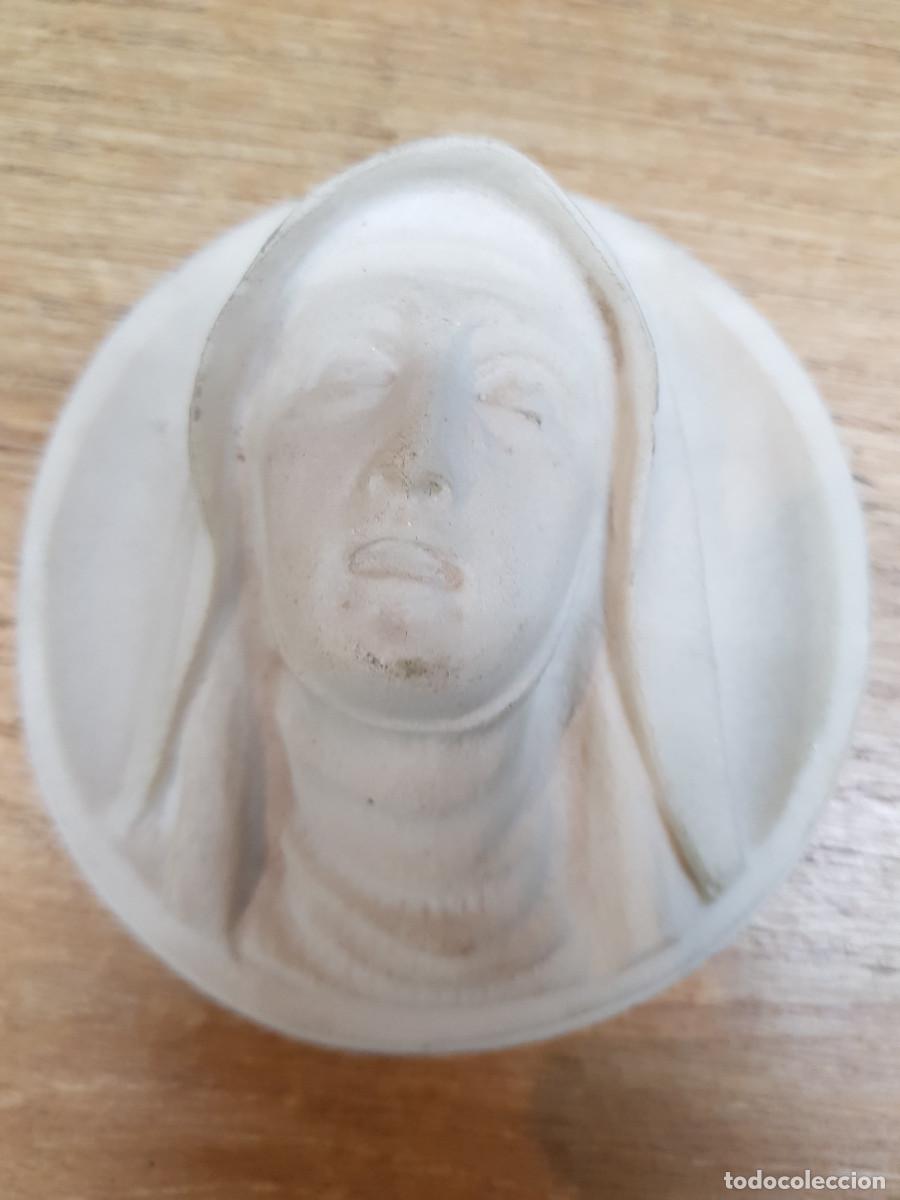 Arte: FIGURA DE LA VIRGEN MARIA - Foto 2