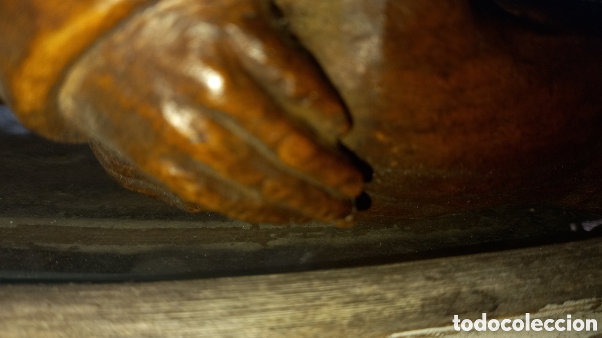 Arte: Talla religiosa madera - Foto 10
