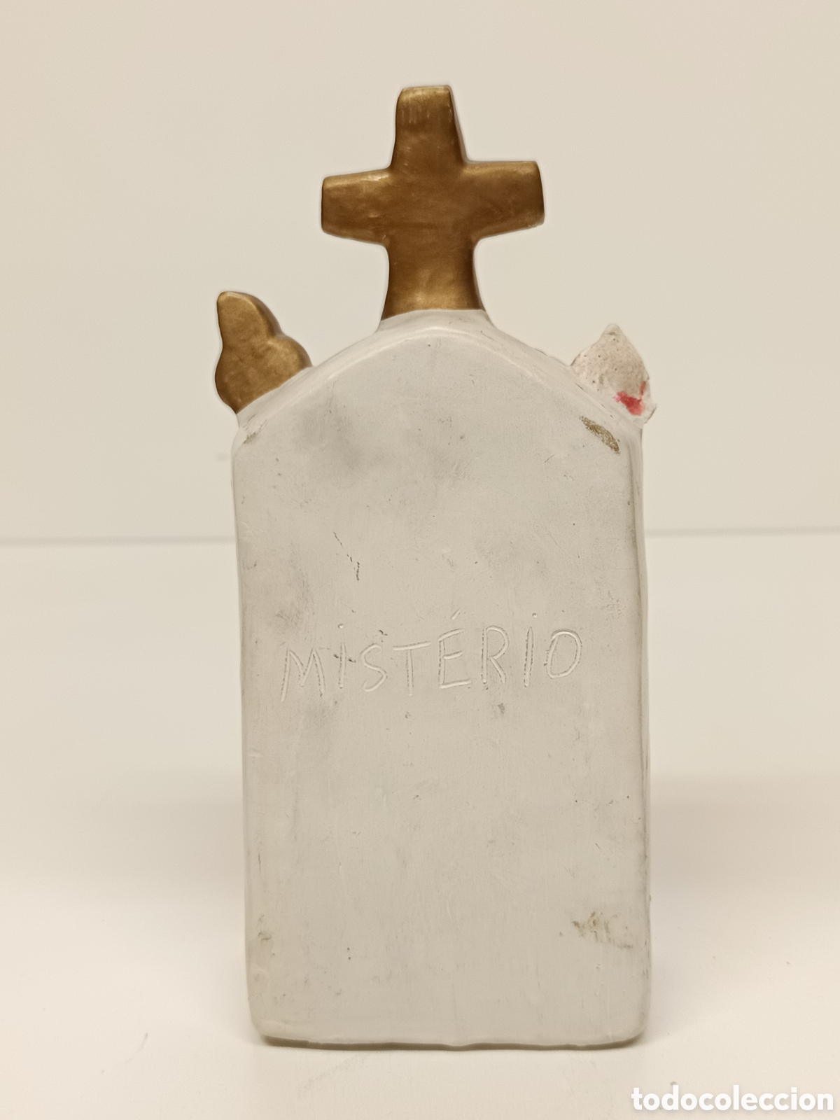 Arte: Misterio Barcelos Santo en capilla - Foto 4