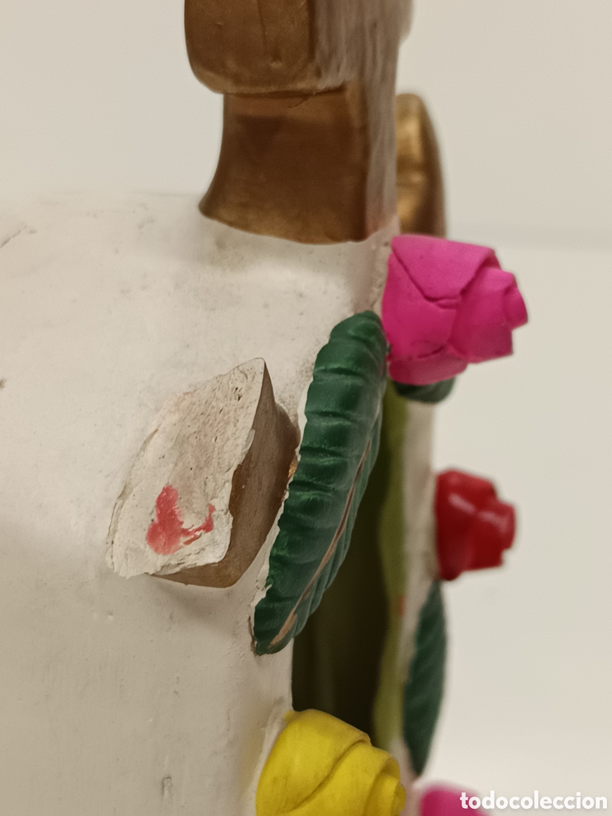 Arte: Misterio Barcelos Santo en capilla - Foto 5