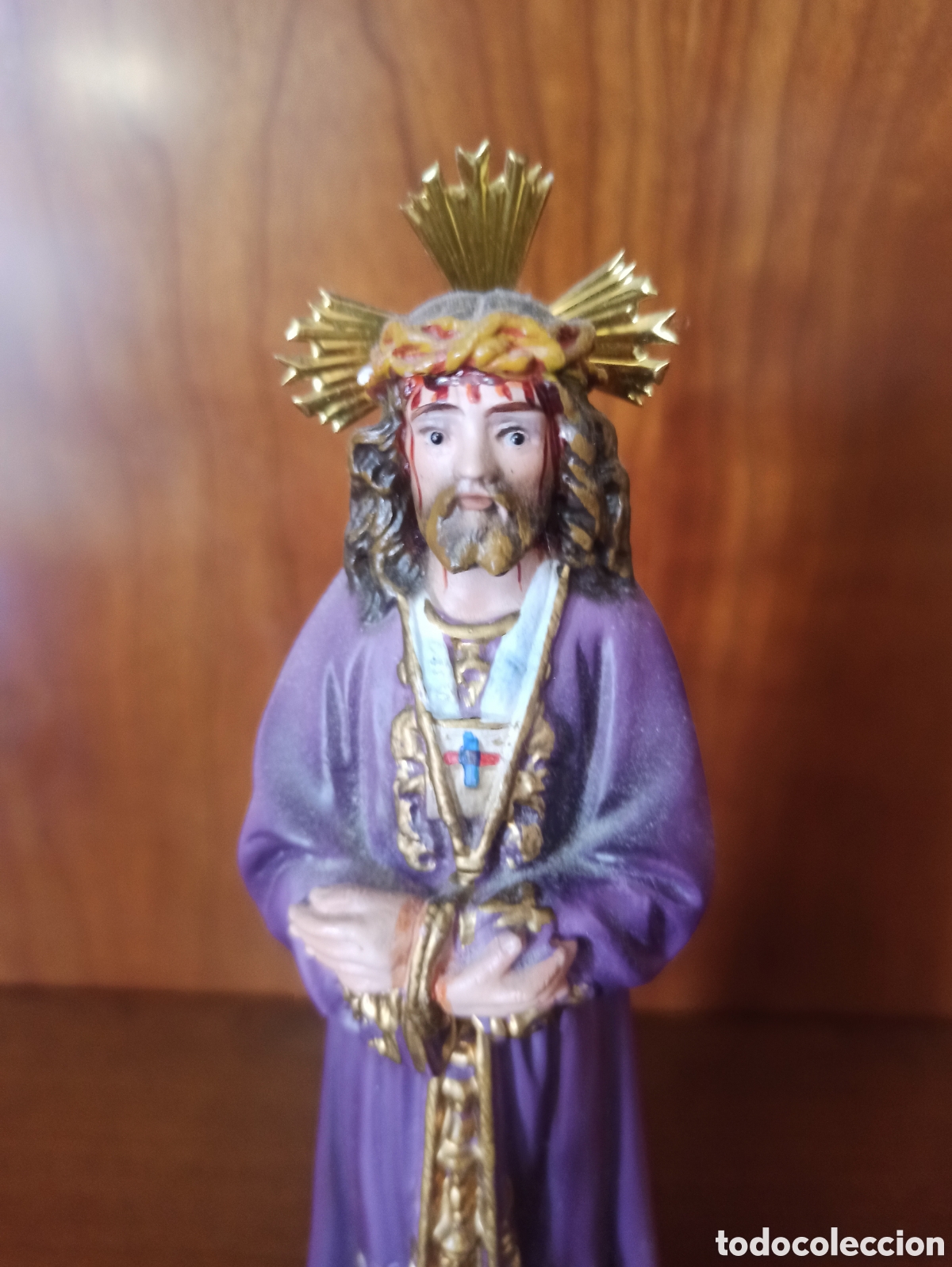 Arte: Cristo Jes&uacute;s del Gran Poder - Foto 2