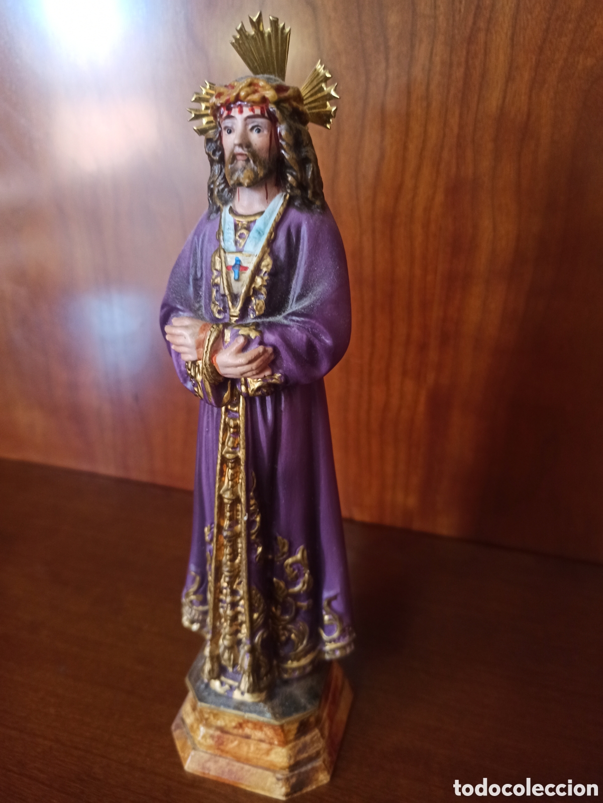 Arte: Cristo Jes&uacute;s del Gran Poder - Foto 6
