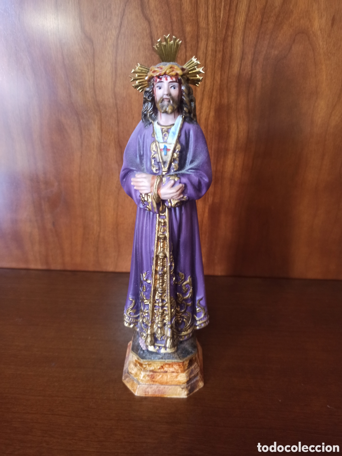 Arte: Cristo Jes&uacute;s del Gran Poder - Foto 1
