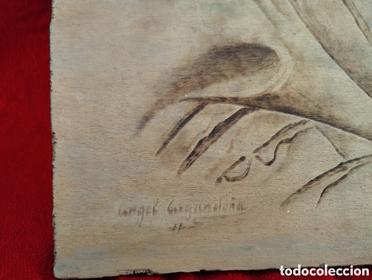 Arte: Grabado de San Pedro. - Foto 6