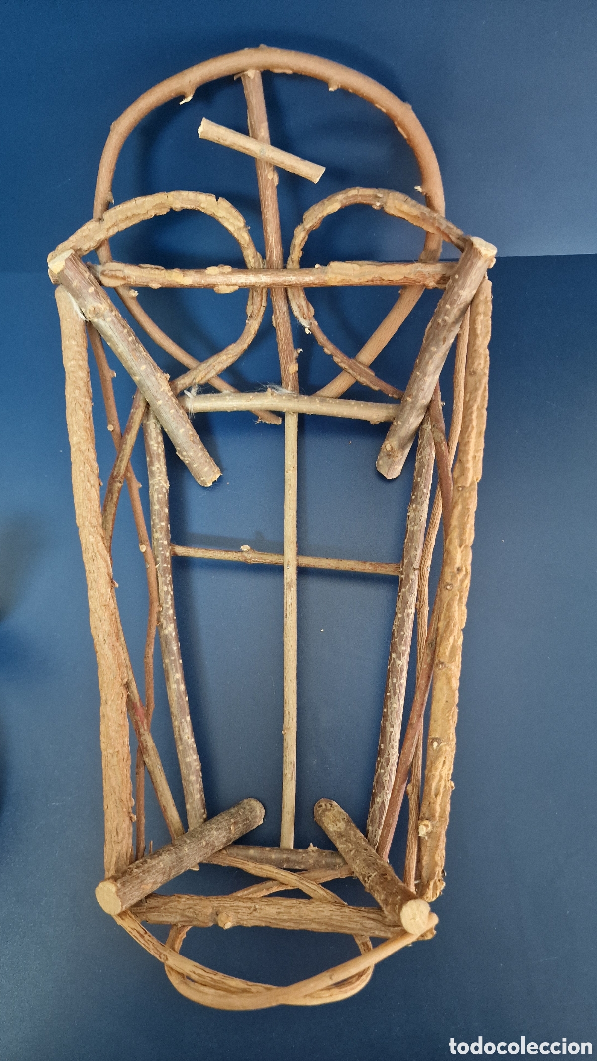 Arte: Ni&ntilde;o Jes&uacute;s de Olot en su cuna - Foto 7