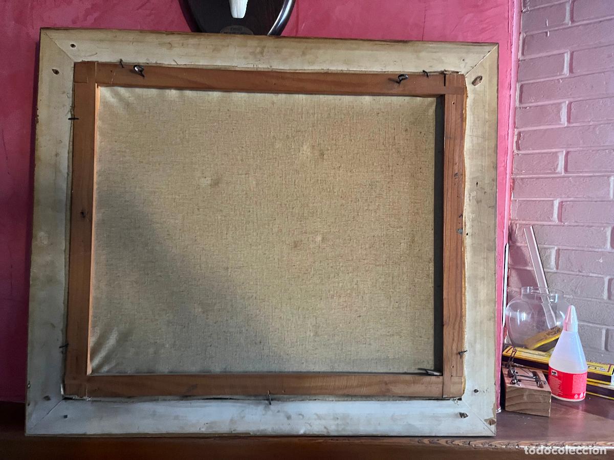 Arte: Cuadro firmado VAQUERO - Foto 5