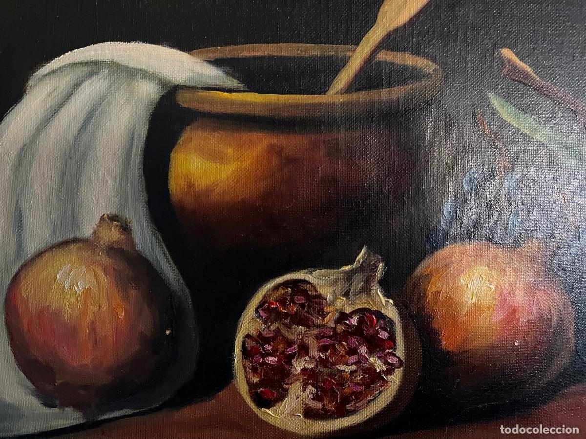 Arte: Cuadro firmado VAQUERO - Foto 6