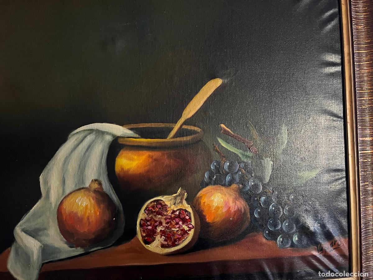 Arte: Cuadro firmado VAQUERO - Foto 11