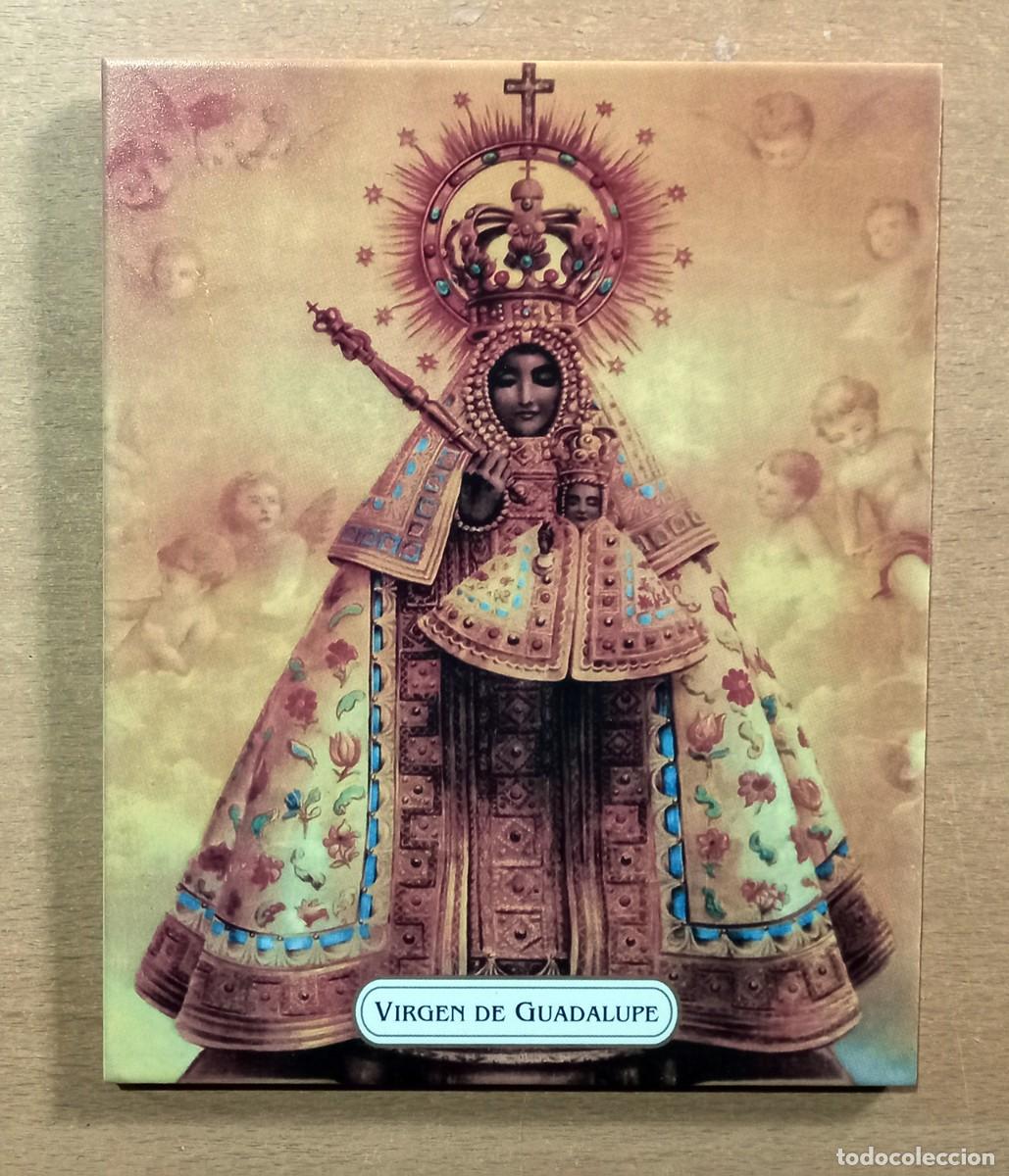 Arte: Azulejo Virgen de Guadalupe - Foto 1