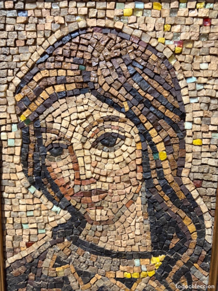 Arte: Mosaico Antiguo Religioso - Foto 1