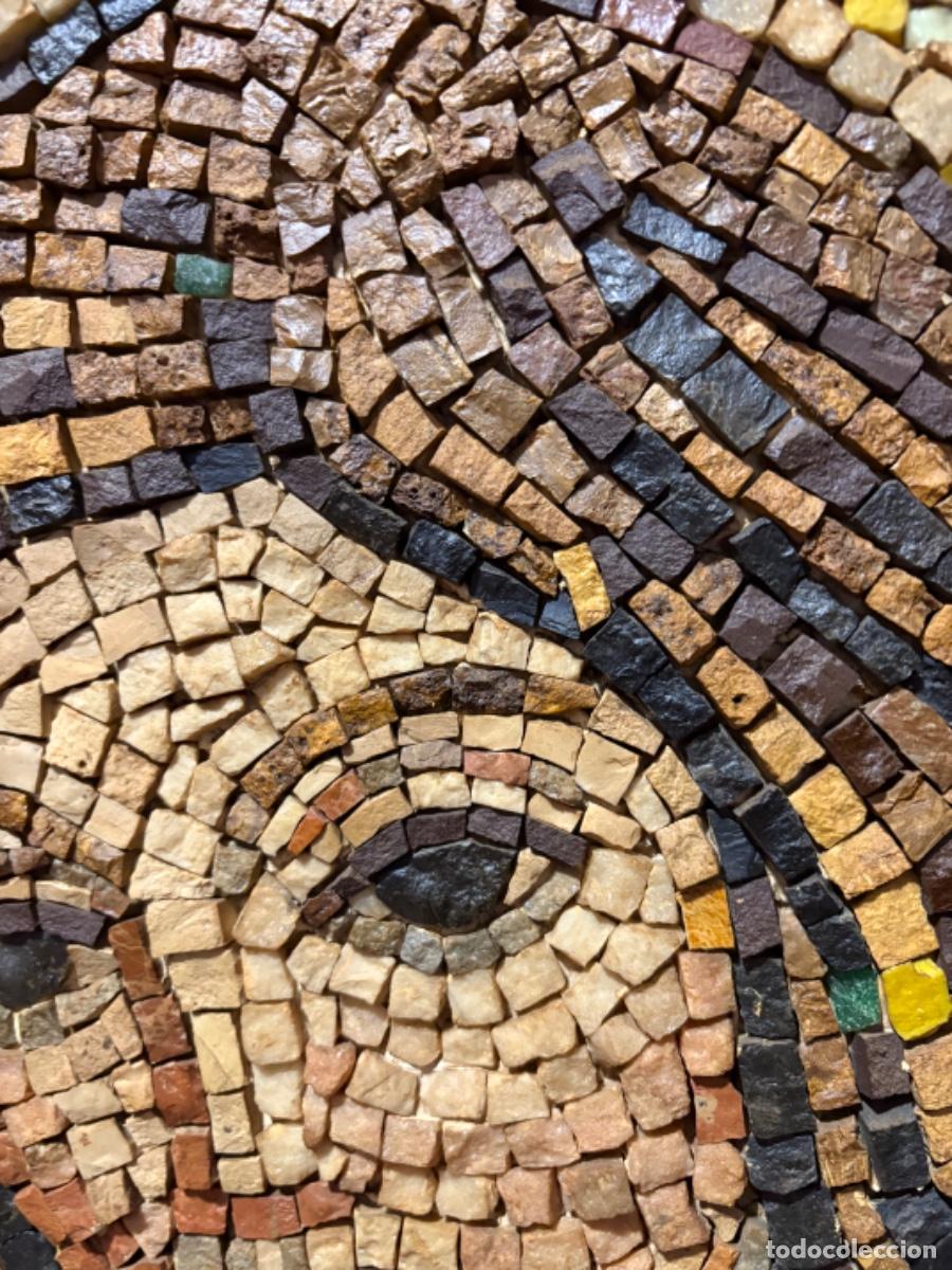 Arte: Mosaico Antiguo Religioso - Foto 2