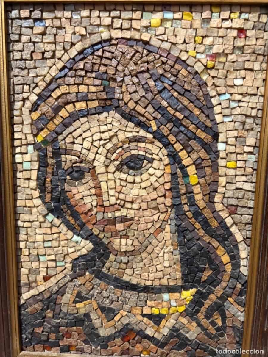 Arte: Mosaico Antiguo Religioso - Foto 3