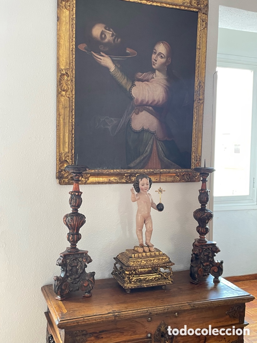 Arte: FRANCISCO POLANCO (CAZORLA. JA&Eacute;N. ?-SEVILLA. 1641) - Foto 2