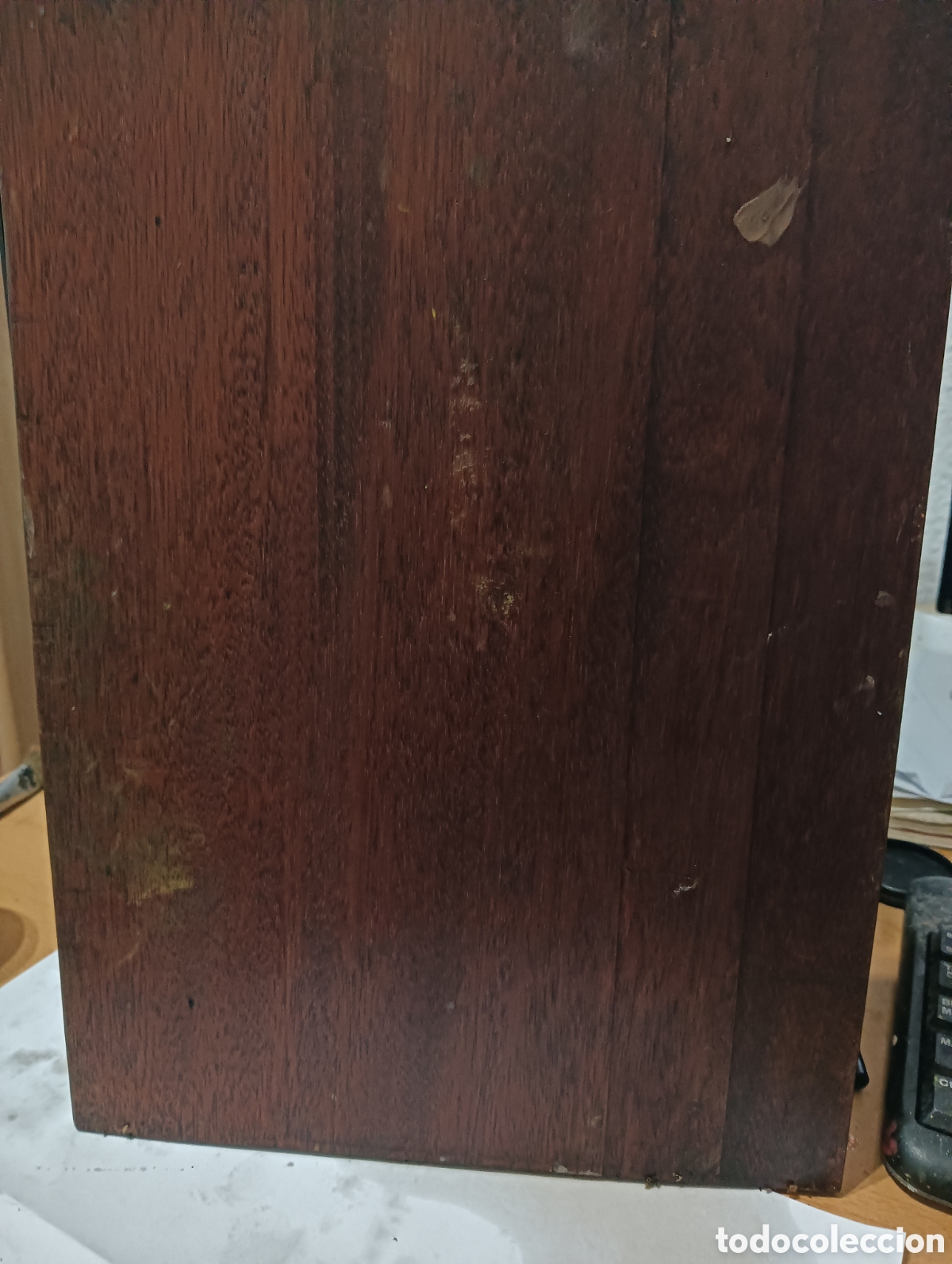 Arte: Tabla madera ECCE HOMO al oleo - Foto 3