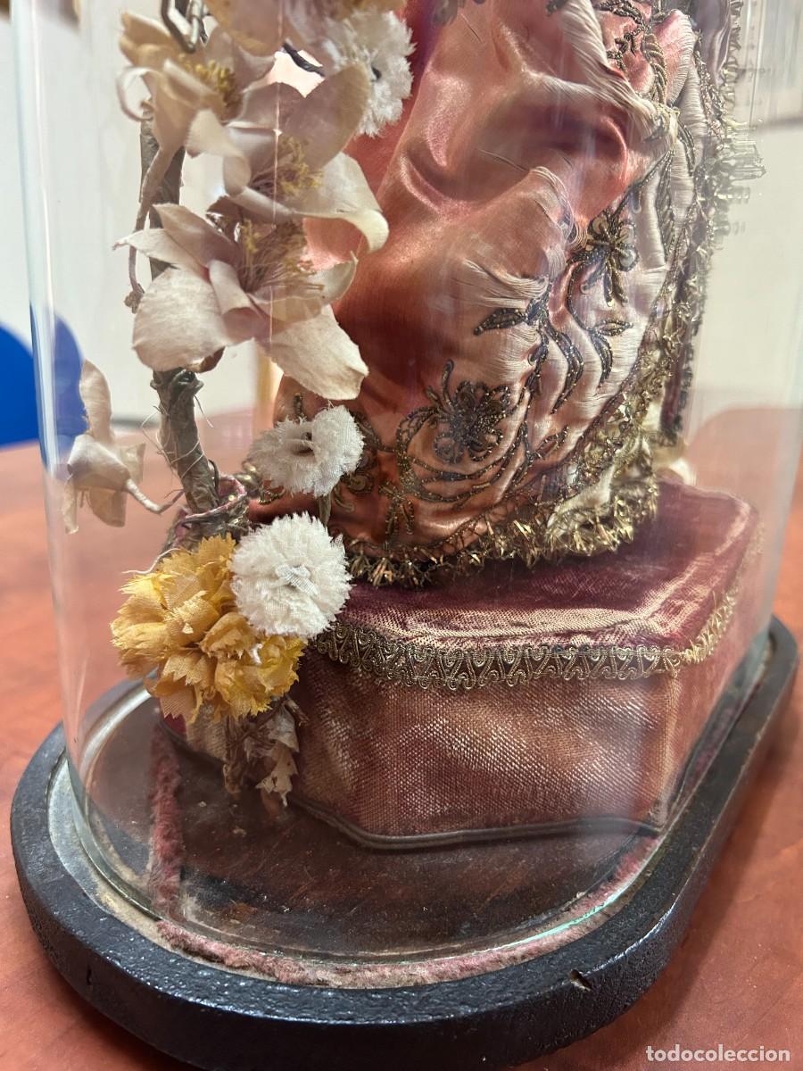 Arte: Sagrado Coraz&oacute;n S. XIX - Foto 5