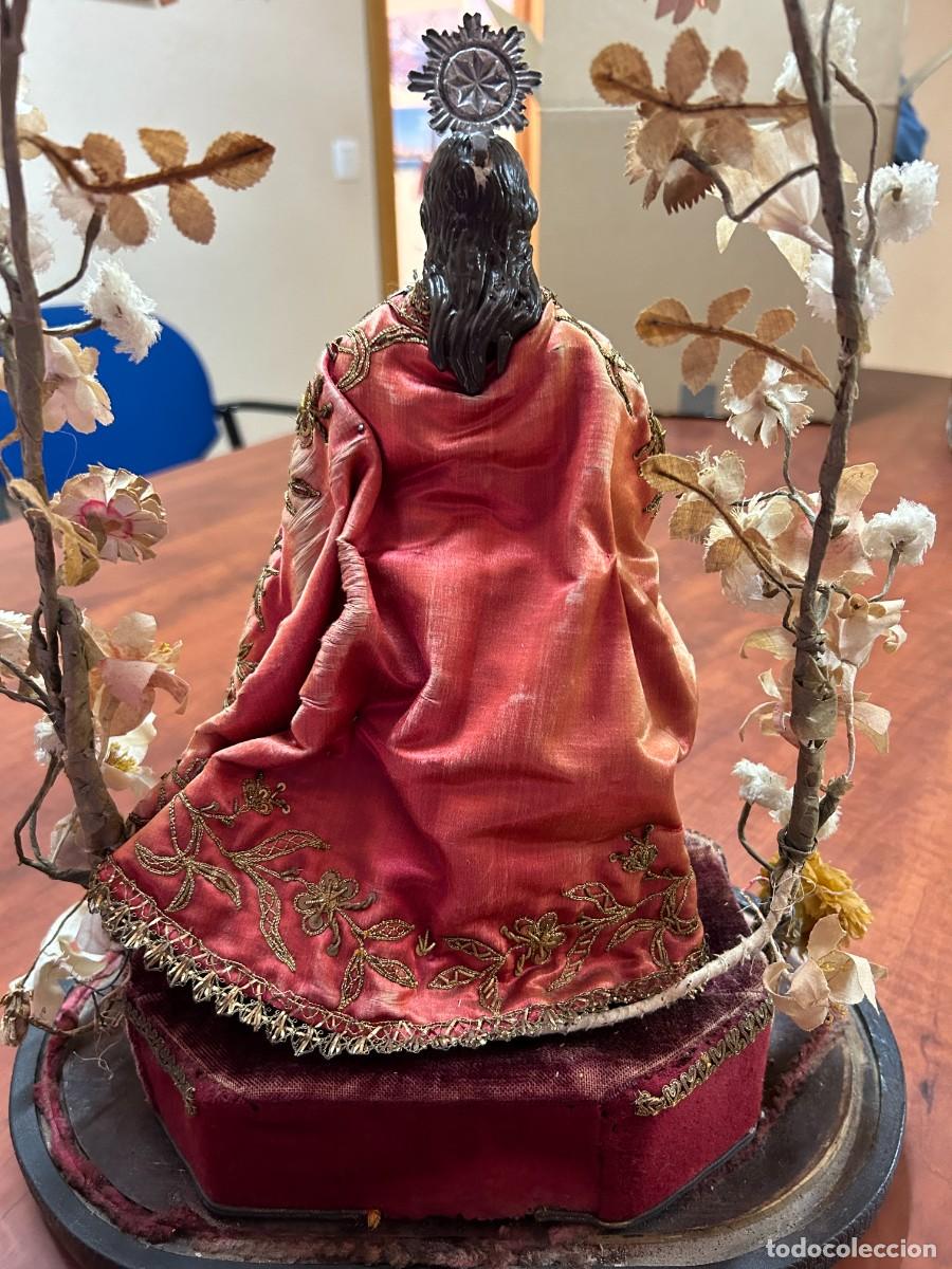 Arte: Sagrado Coraz&oacute;n S. XIX - Foto 7
