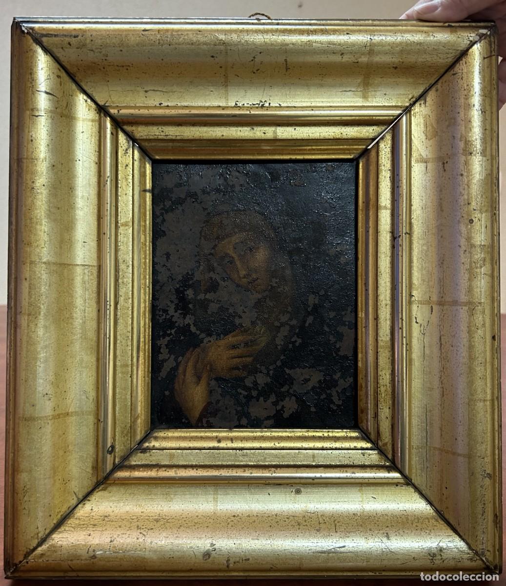 Arte: Cuadro dolorosa S.XIX - Foto 3