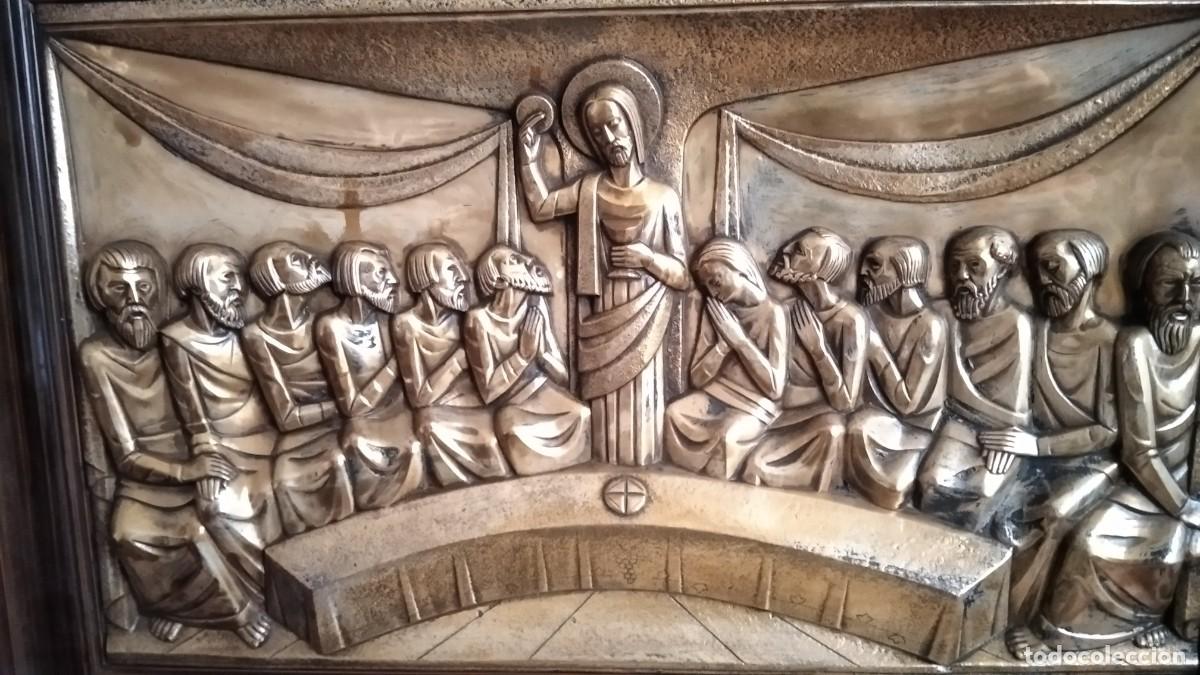 Arte: LA &Uacute;LTIMA CENA MODERNISTA - Foto 2