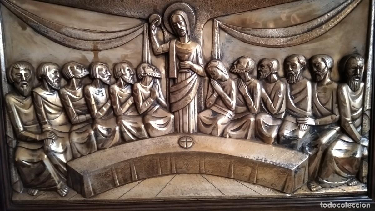Arte: LA &Uacute;LTIMA CENA MODERNISTA - Foto 3
