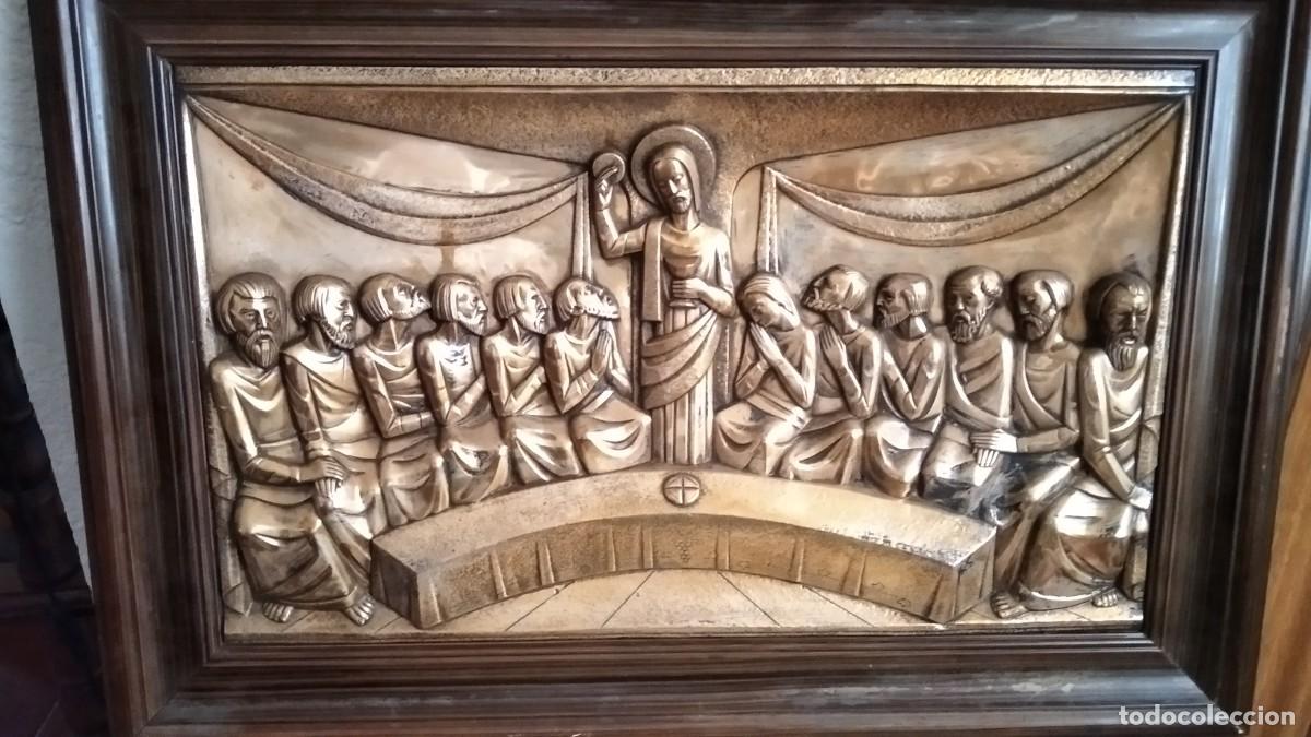 Arte: LA &Uacute;LTIMA CENA MODERNISTA - Foto 4