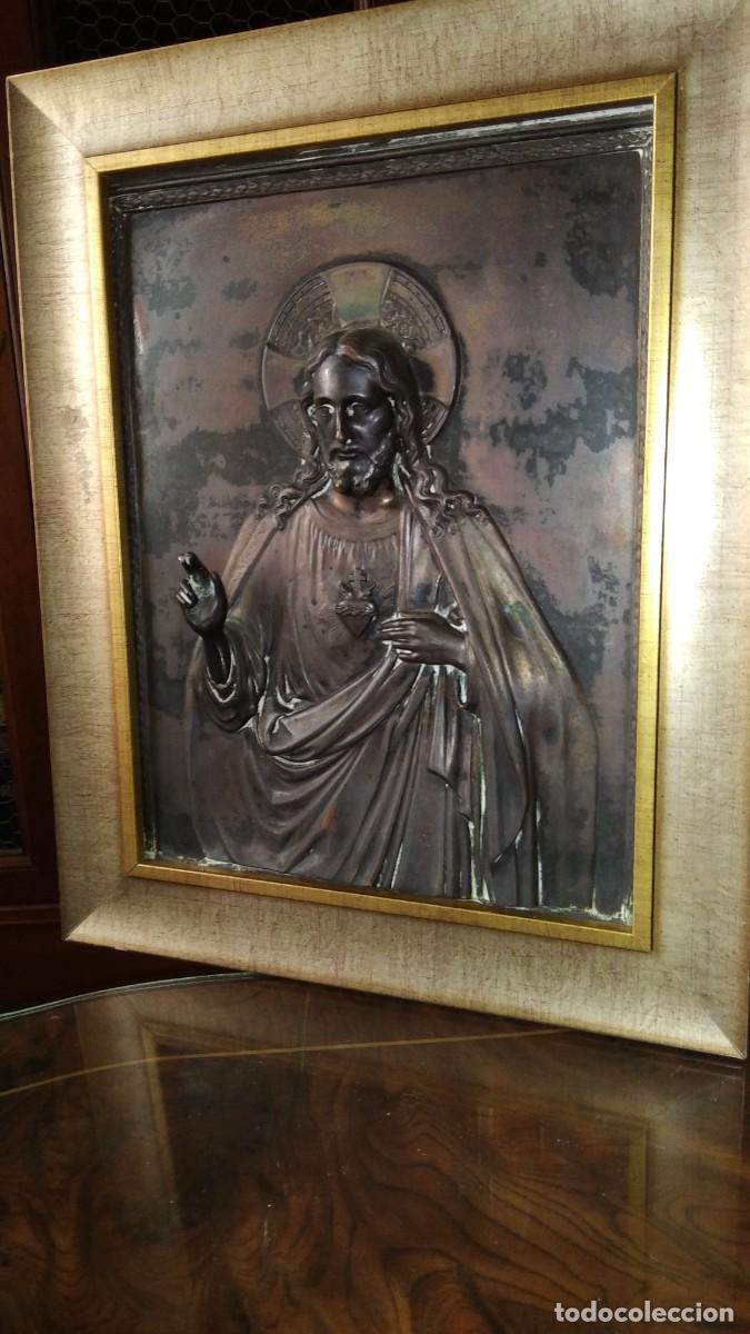 Arte: SAGRADO CORAZ&Oacute;N DE JES&Uacute;S - Foto 4