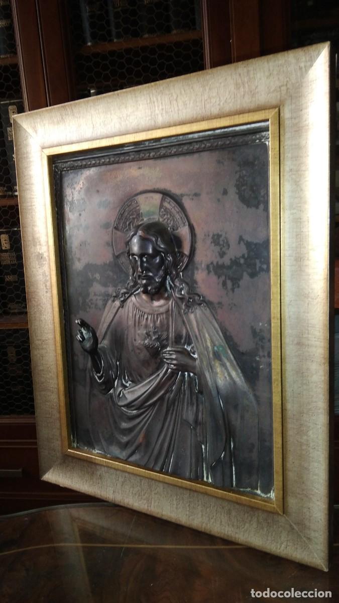 Arte: SAGRADO CORAZ&Oacute;N DE JES&Uacute;S - Foto 5