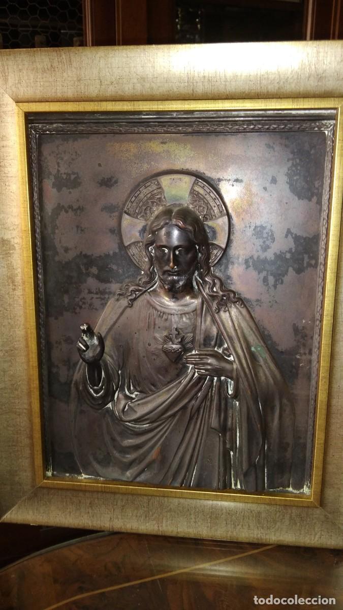 Arte: SAGRADO CORAZ&Oacute;N DE JES&Uacute;S - Foto 6