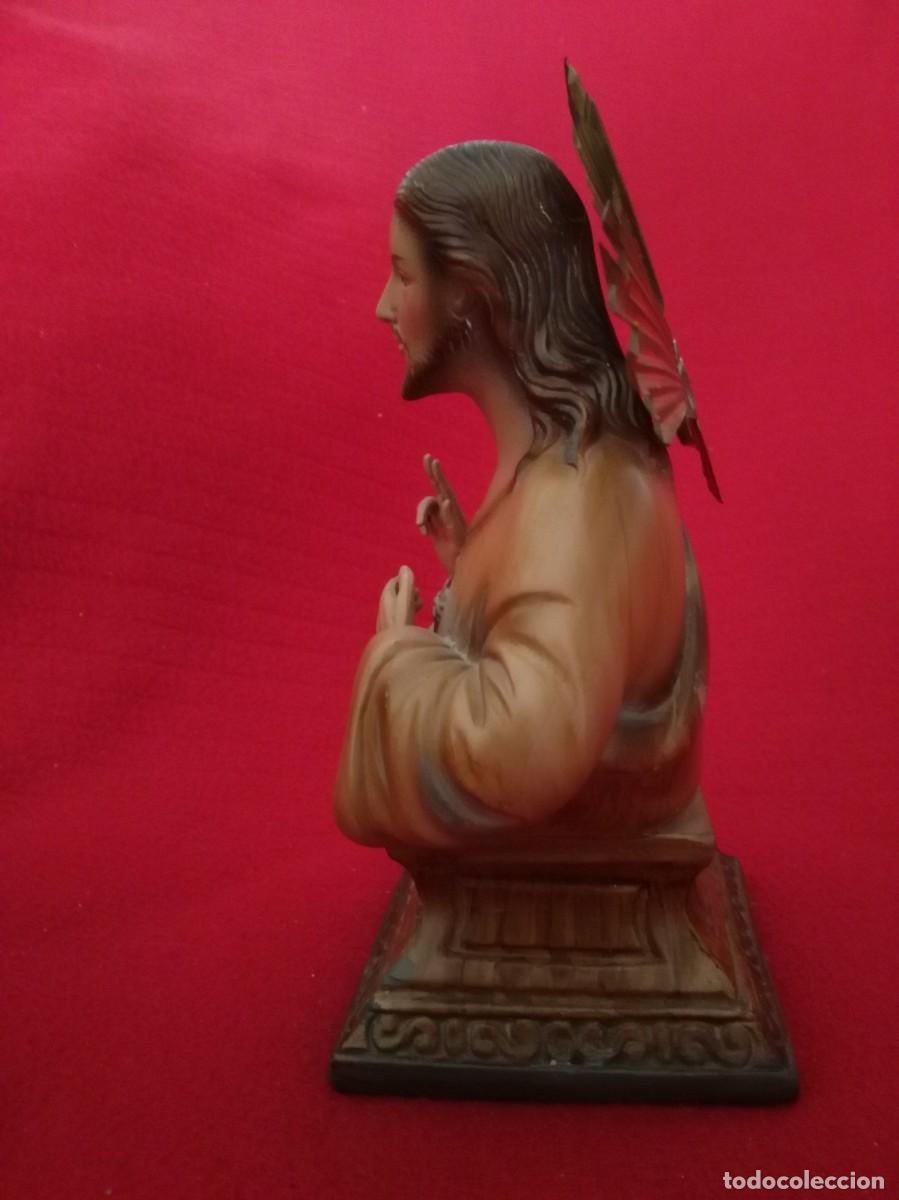 Arte: SAGRADO CORAZ&Oacute;N DE JES&Uacute;S - Foto 3