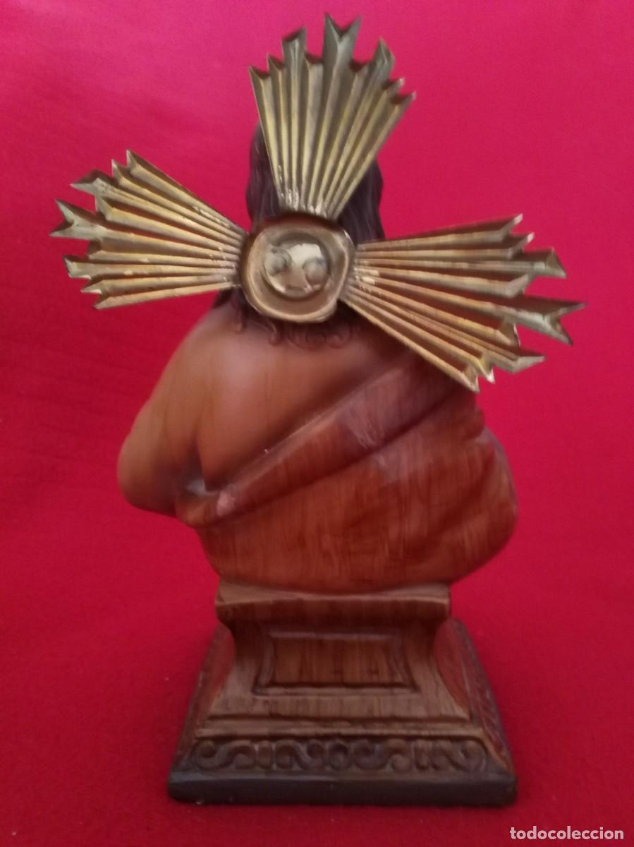 Arte: SAGRADO CORAZ&Oacute;N DE JES&Uacute;S - Foto 4