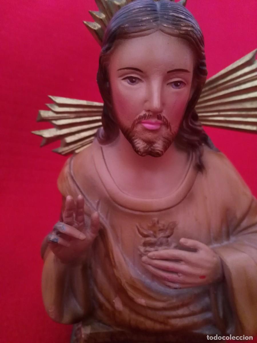 Arte: SAGRADO CORAZ&Oacute;N DE JES&Uacute;S - Foto 6