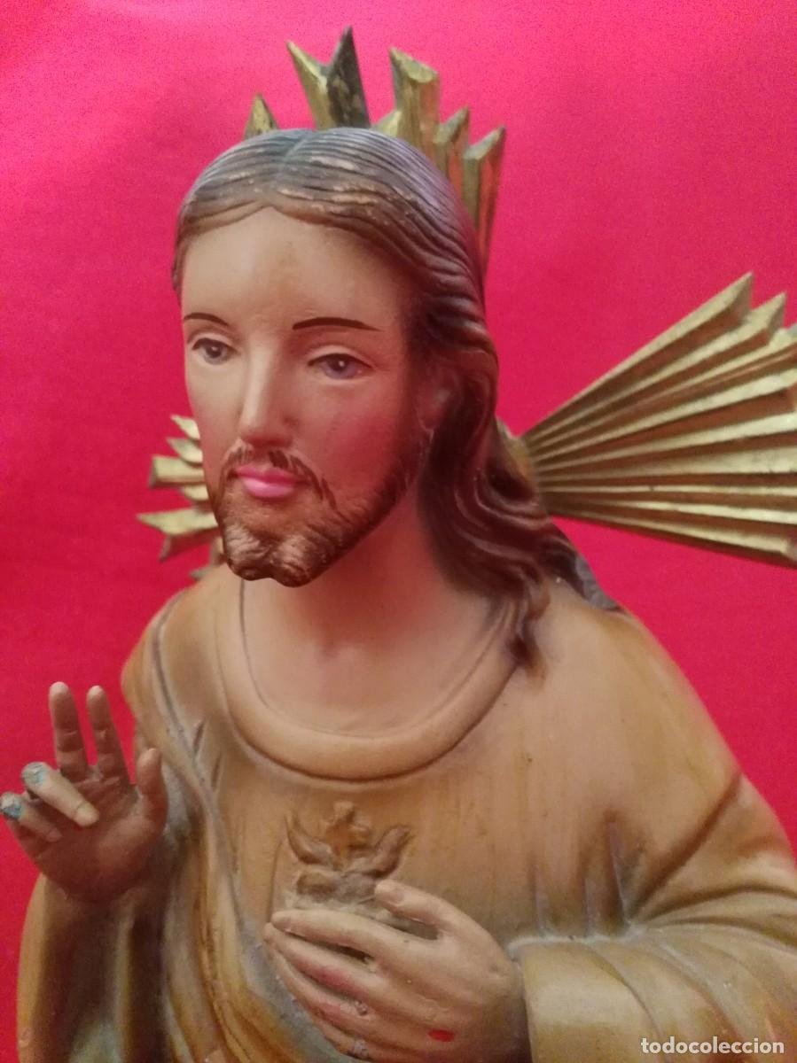 Arte: SAGRADO CORAZ&Oacute;N DE JES&Uacute;S - Foto 7