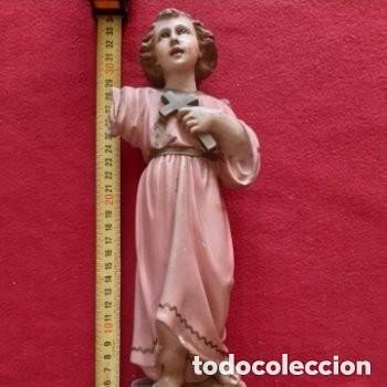Arte: SAN JUAN 33.5 CM LONGITUD - Foto 2