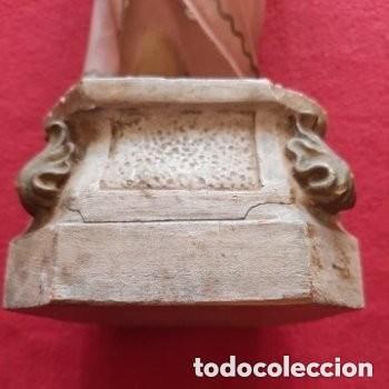 Arte: SAN JUAN 33.5 CM LONGITUD - Foto 4