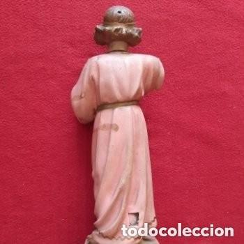 Arte: SAN JUAN 33.5 CM LONGITUD - Foto 5