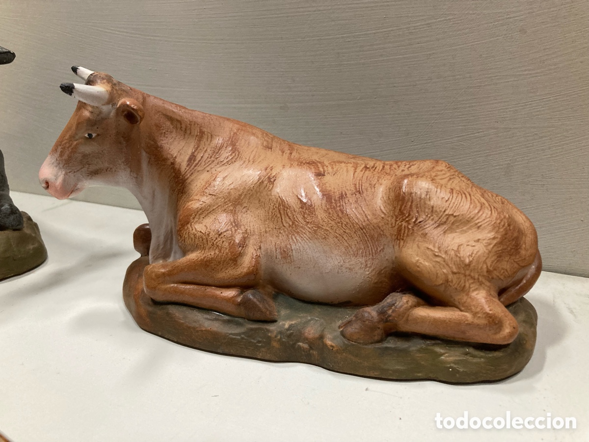 Arte: Nacimiento de Olot 5 piezas - Foto 5